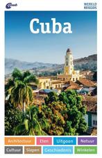 ANWB reisgids Cuba, Europa, Ophalen of Verzenden, Zo goed als nieuw, Reisgids of -boek