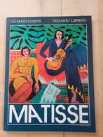 Matisse door Volkmar Essers - Taschen / LIBERO, Boeken, Ophalen of Verzenden, Gelezen, Overige onderwerpen, Volkmar Essers