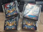 4 pakjes Digimon sleeves, Ophalen of Verzenden, Nieuw