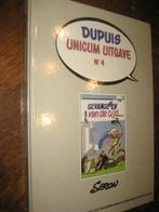 dupuis unicum uitgave nr.4 mini mensjes 13 gevangenen van de, Boeken, Stripboeken, Eén stripboek, Ophalen of Verzenden, Zo goed als nieuw