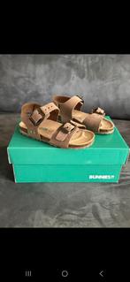 Sandalen Bunnies taupe maat 23 nieuw, Ophalen of Verzenden, Zo goed als nieuw, Meisje, Overige typen