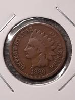 One cent 1880 usa  kk  f.6.12, Ophalen of Verzenden, Noord-Amerika