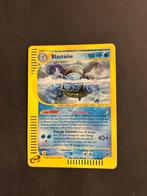 Pokemon - Blastoise 4/165, Ophalen of Verzenden, Nieuw, Losse kaart, Foil