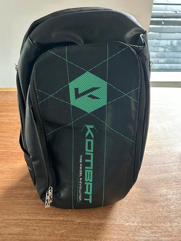 Kombat padeltas beschikbaar voor biedingen