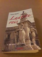 Boek Laatste reis ( Vincenzo Bellini), Ophalen of Verzenden, Zo goed als nieuw, Anton Brand