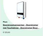 Doorstroomverwarmer, Doe-het-zelf en Verbouw, Geisers en Boilers, Ophalen, Minder dan 20 liter, Onderdeel, Minder dan 3 jaar oud
