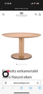 Eichholtz Astro Eetkamertafel - Nieuw!, Huis en Inrichting, 100 tot 150 cm, 200 cm of meer, Ophalen of Verzenden, Zo goed als nieuw