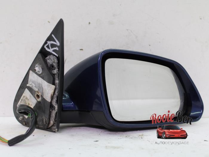 Buitenspiegel rechts van een Skoda Octavia, Auto-onderdelen, Spiegels, Skoda, Gebruikt, 3 maanden garantie, Ophalen of Verzenden