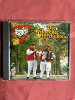 Die Wildecker Herzbuben - Herzilein, Verzenden, Gebruikt