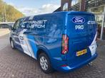 Ford E-Transit Custom 340 L2H1 Limited 65 kWh | Verlengde ga, Automaat, Gebruikt, Zwart, Blauw