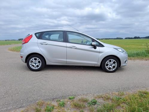 Ford Fiësta 1.25 60KW 5DR 2009 Grijs, Auto's, Ford, Particulier, Fiësta, ABS, Airbags, Benzine, B, Hatchback, Handgeschakeld, Geïmporteerd