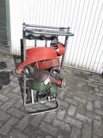 Slanghaspel brandslang 1,5-4inch slangwagen slangenrolkar, Ophalen, Gebruikt, Overige typen