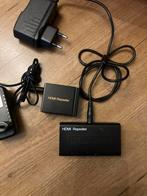 König HDMI Repeater, Ophalen of Verzenden, Gebruikt