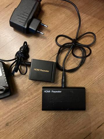 König HDMI Repeater beschikbaar voor biedingen