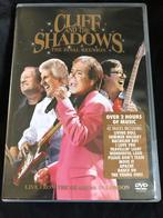 Cliff Richard and the Shadows The final Reunion dvd, Cd's en Dvd's, Dvd's | Muziek en Concerten, Alle leeftijden, Ophalen of Verzenden