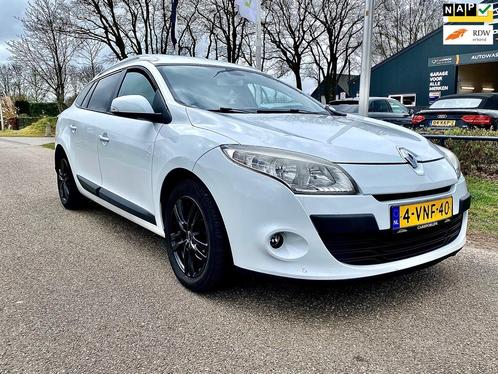 Renault Mégane 1.5 dCi Expression Euro-5 N.A.P., Auto's, Bestelauto's, Bedrijf, Te koop, Renault, Diesel, Euro 5, Handgeschakeld