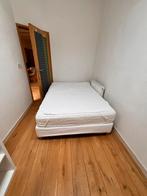 Boxspring matras lyngör ikea wit 140x200cm, Huis en Inrichting, Slaapkamer | Boxsprings, Ophalen of Verzenden, Tweepersoons, Wit