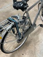 Gazelle plus/orange herenfiets, Fietsen en Brommers, Fietsen | Heren | Herenfietsen, Ophalen, Gebruikt, Versnellingen, Gazelle