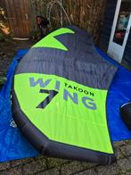 Takoon Wing 7m, Watersport en Boten, Wingsurfen, Ophalen of Verzenden, Gebruikt, Wingsurf-wing