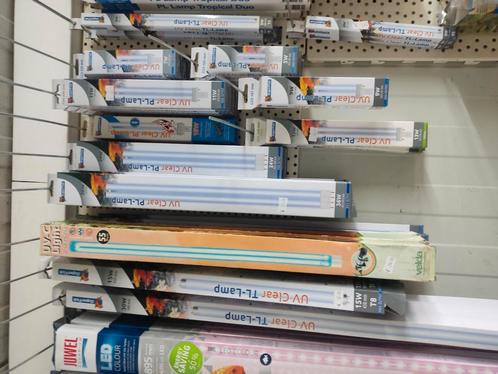 Diverse uv lampen op voorraad, Tuin en Terras, Vijver-toebehoren, Nieuw, Vijververlichting, Ophalen of Verzenden
