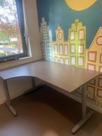 Bureau Ikea Galant, Huis en Inrichting, Ophalen, In hoogte verstelbaar, Gebruikt, Bureau