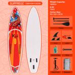 NIEUW! Opblaasbare Funwater sup 180 kg incl. accessoires set, Watersport en Boten, Suppen, Ophalen of Verzenden, Nieuw, SUP-boards
