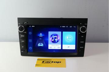 Opel Autoradio | 2000 t/m 2013 | Android 11 beschikbaar voor biedingen