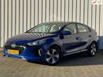 Hyundai IONIQ Comfort EV| SOH 100%|Infinity|Adaptive-Cruise|, Blauw, Origineel Nederlands, IONIQ, 466 min