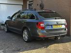 Skoda Superb Combi 2.0 TSI Elegance Business | DSG, Auto's, Euro 5, Gebruikt, Zwart, 4 cilinders