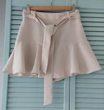 Zara broekrokje, maat XS, Beige, Ophalen of Verzenden, Zo goed als nieuw, Maat 34 (XS) of kleiner