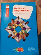 Marc Zanten - Meten en meetkunde, Boeken, Marc Zanten; Jos van den Bergh; Ortwin Hutten; Petra van den ..., Overige niveaus, Nederlands