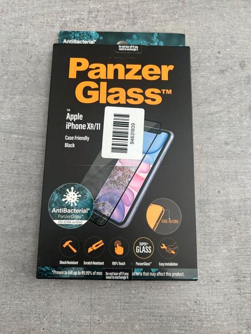 PanzerGlass Screenprotector voor iPhone XR / iPhone 11, Telecommunicatie, Mobiele telefoons | Hoesjes en Frontjes | Apple iPhone