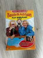 Bassie & Adriaan DVD box met alle speelfilms, Cd's en Dvd's, Dvd's | Tv en Series, Ophalen of Verzenden, Zo goed als nieuw