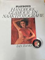 Lian  Banks  Playboy Handboek Glamour en Naaktfotografie, Boeken, Kunst en Cultuur | Fotografie en Design, Verzenden, Gelezen