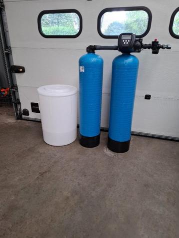 ontijzering/ontijzeringsinstallatie/bronwater/tuinberegening beschikbaar voor biedingen