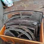 stalramen diverse afmeting, Ophalen, Gebruikt, Minder dan 80 cm, Overige typen