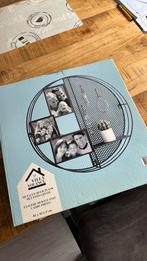 Metalen wandrek, Huis en Inrichting, Ophalen of Verzenden, Nieuw