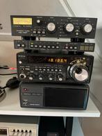 HF set Yaesu FT-707 complete lijn (zeldzaam)✅, Telecommunicatie, Ophalen, Gebruikt, Zender en Ontvanger