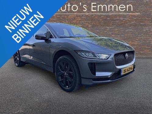 Jaguar I-PACE EV400 ECC LEDER PANODAK LMV NAVIGATIE, Auto's, Jaguar, Bedrijf, Te koop, I-PACE, 4x4, ABS, Achteruitrijcamera, Airbags