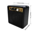 Draagbare Elektrische Gitaar & Bas Versterker., Ophalen of Verzenden, Nieuw