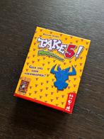 Take 5!, Een of twee spelers, Ophalen of Verzenden, Zo goed als nieuw, 999  Games