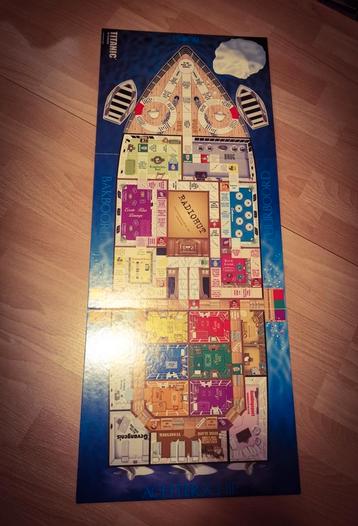 Titanic Bordspel  beschikbaar voor biedingen