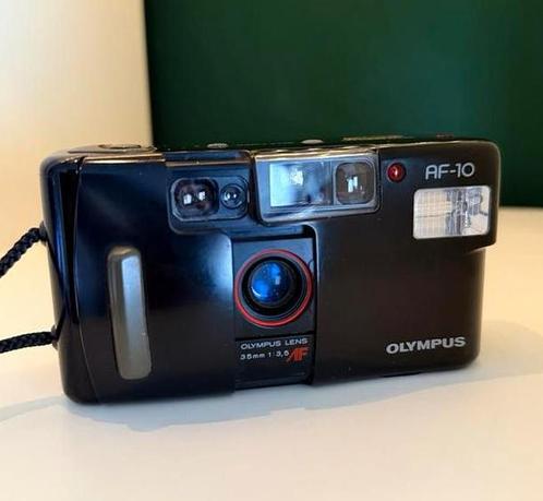 Olympus AF-10 Point & Shoot Camera – 35mm Compact, Audio, Tv en Foto, Fotocamera's Analoog, Zo goed als nieuw, Compact, Olympus