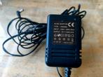 A30906G AC Adapter 9V 0.6A Europlug, Ophalen of Verzenden, Gebruikt