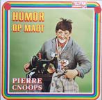 Pierre Cnoops – Humor Op Maot, Ophalen of Verzenden, Zo goed als nieuw, Overige formaten