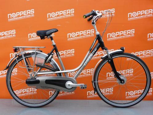 Gebruikte Gazelle Cadiz damesfiets 53cm, Fietsen en Brommers, Fietsen | Dames | Damesfietsen, Gebruikt, Gazelle, Versnellingen