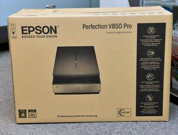 Epson V850 scanner nieuw  beschikbaar voor biedingen