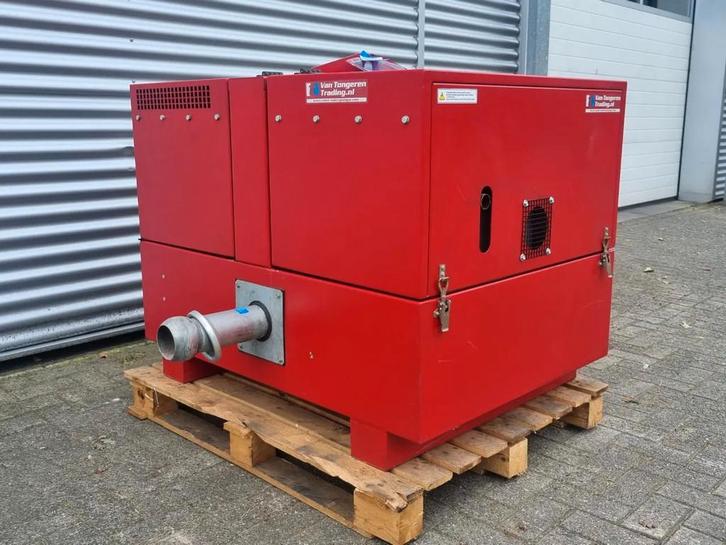 Caffini LB80 Libellula 1-3 Caffini LB80 Libellula 1-3 waterp, Zakelijke goederen, Machines en Bouw | Pompen en Compressoren