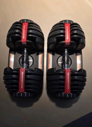 Bowflex Selecttech 552i beschikbaar voor biedingen