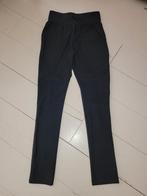 Zwarte broek pantalon travelstof maat S NIEUW, Zwart, Nieuw, Ophalen of Verzenden, Onbekend